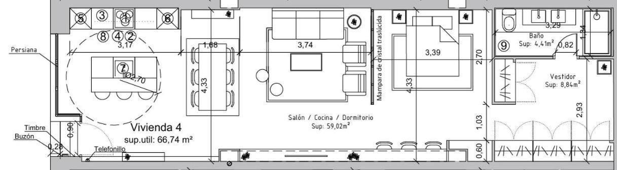 Designer Apartment 4 Madrid Dış mekan fotoğraf