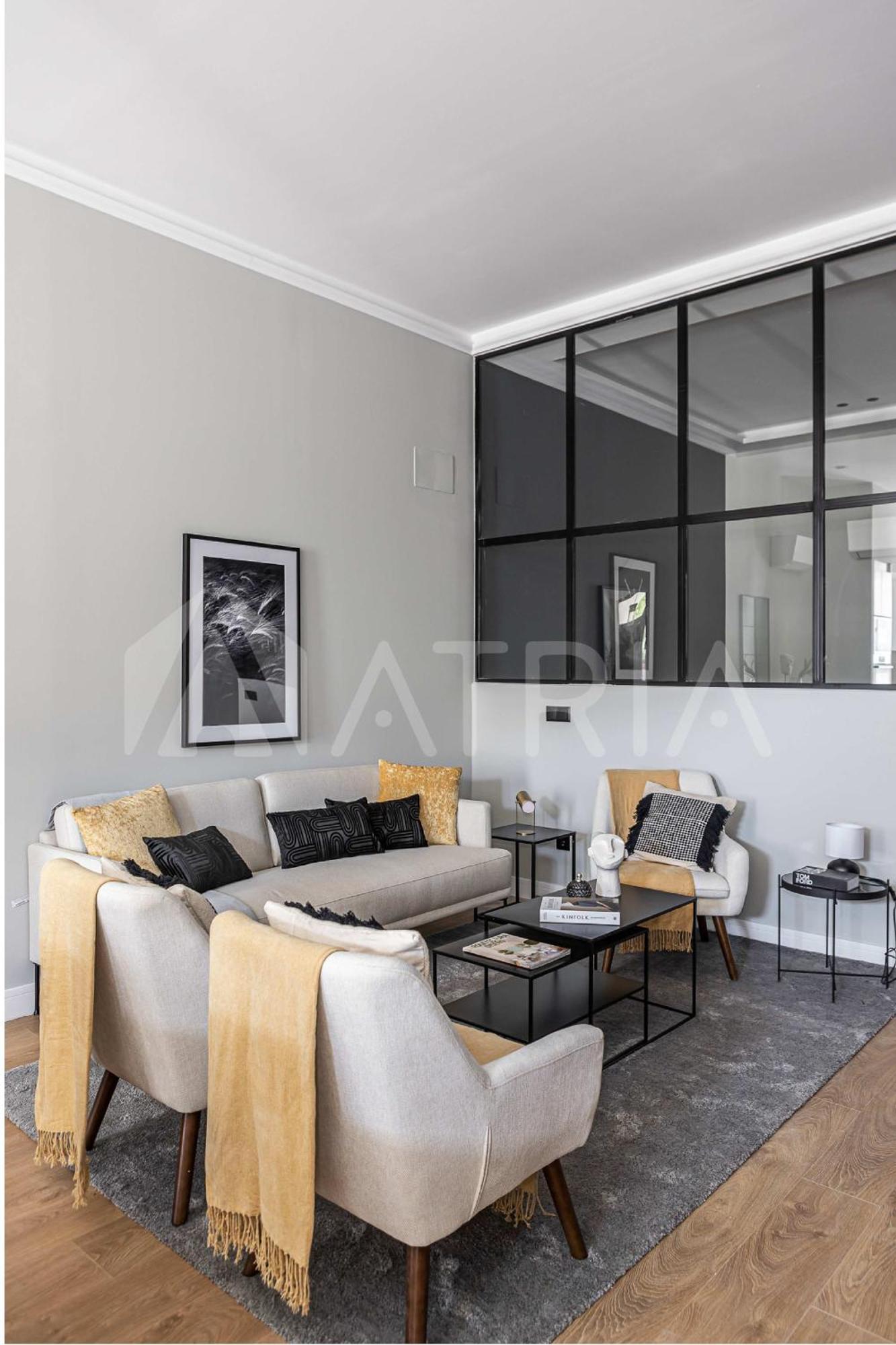 Designer Apartment 4 Madrid Dış mekan fotoğraf
