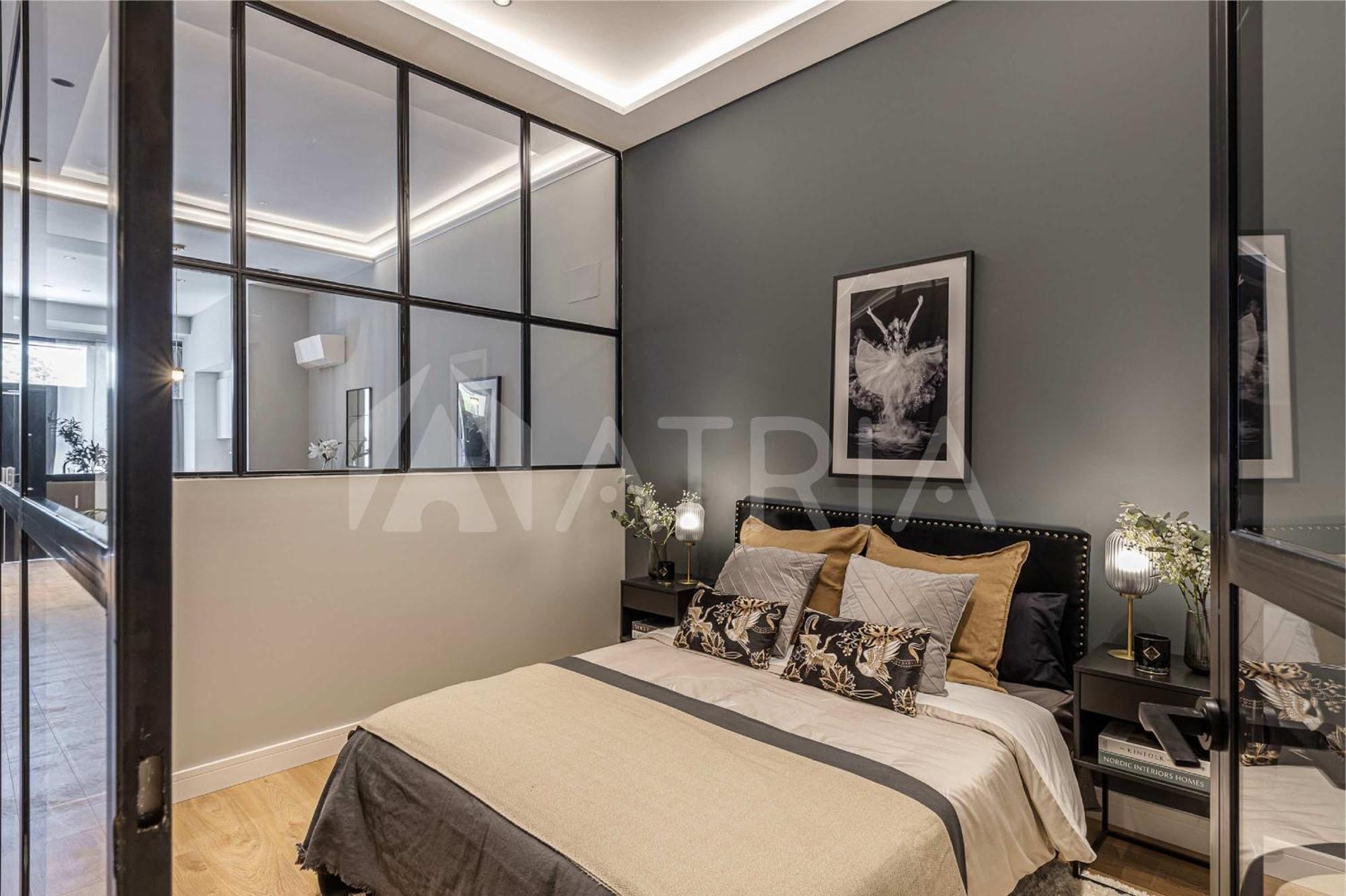 Designer Apartment 4 Madrid Dış mekan fotoğraf