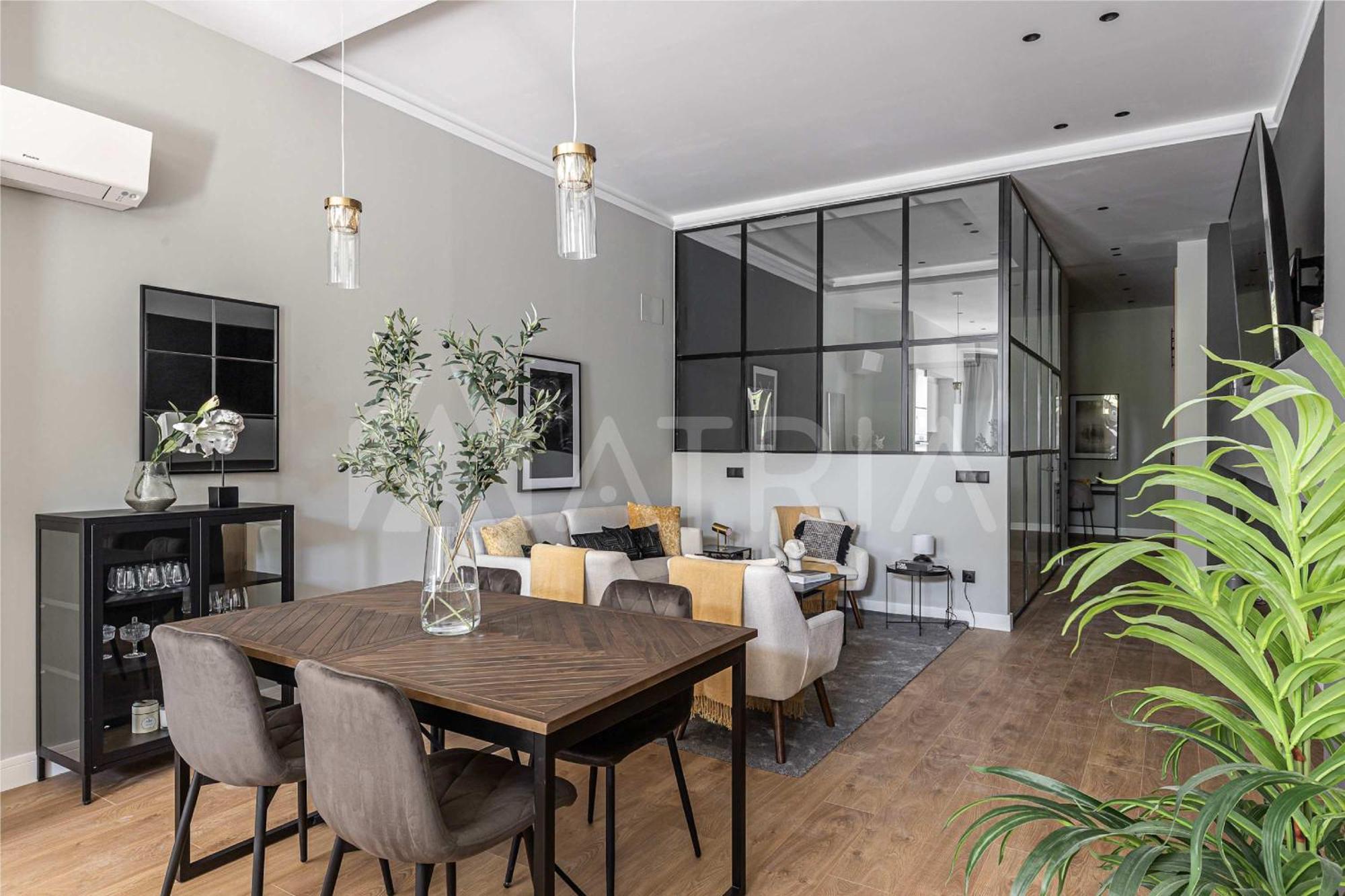 Designer Apartment 4 Madrid Dış mekan fotoğraf