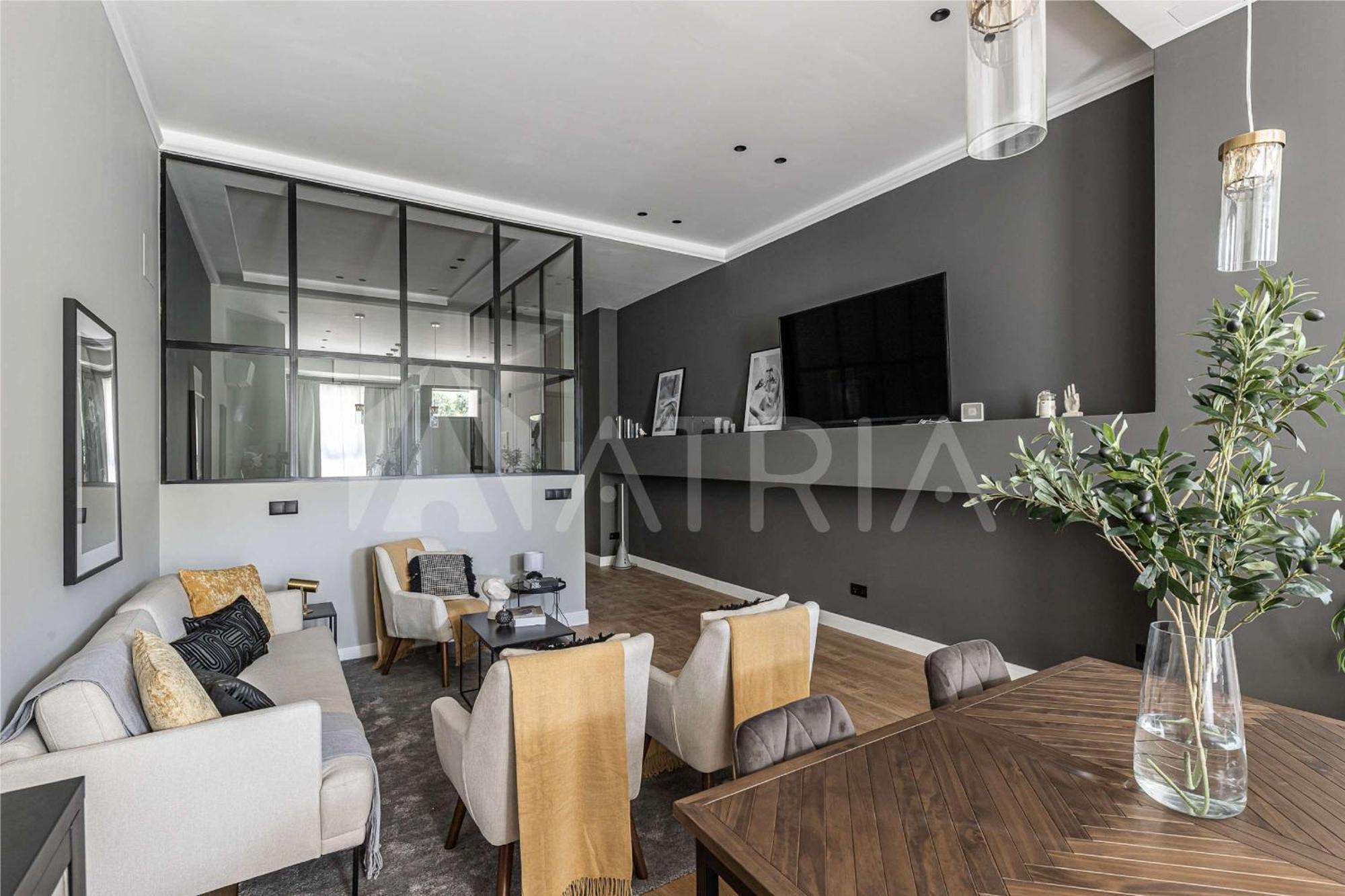 Designer Apartment 4 Madrid Dış mekan fotoğraf